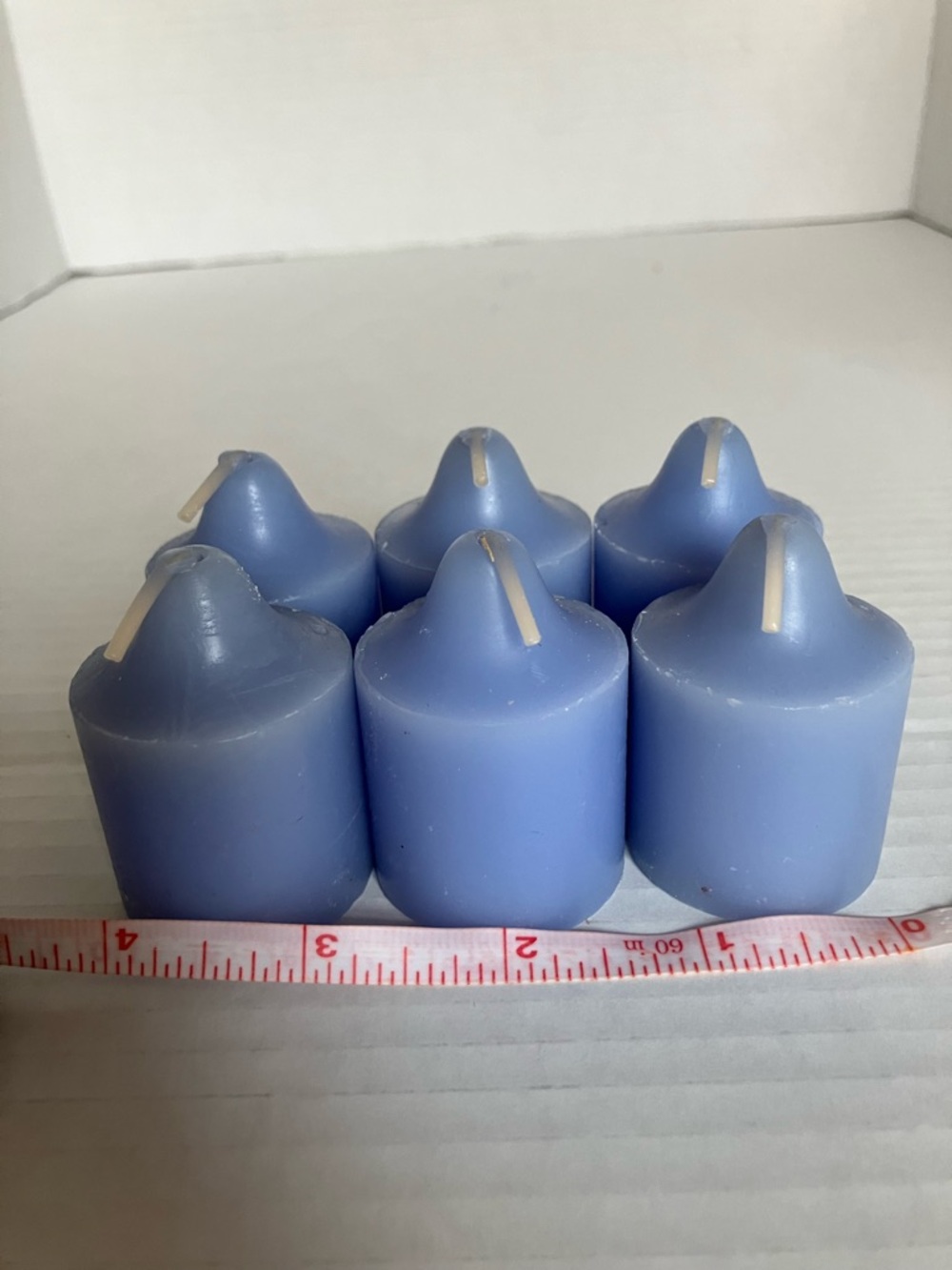 PartyLite Wild Lavender Votive Candle Set - 6 Pack with box - Picture 12 of 14